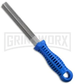 Warthog Diamond Serrated Blade Sharpener (Blue)
